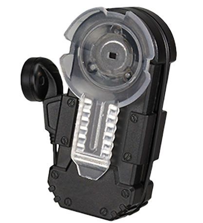 SpyX - Micro Listener - Black