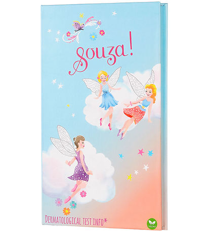 Souza Schminck Set - Oogschaduw/Blush/Lipgloss - Elf