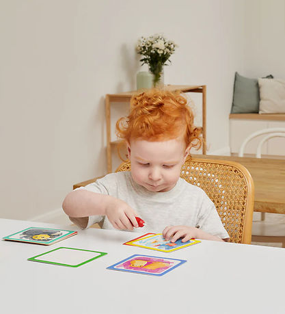 Tiger Tribe Colouring Set - Magic Painting - Opposites