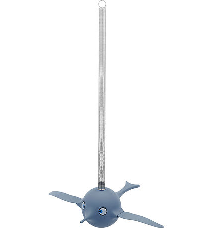 Hoptimist Soft Birdie - Medium+ - 16,5 cm - Sky