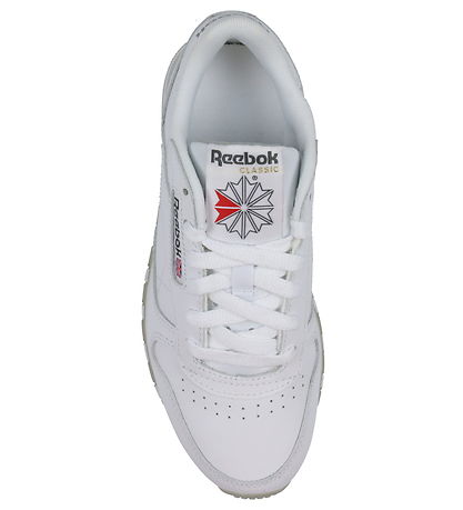 Chaussures Reebok - Classic Leather - Running - Blanc