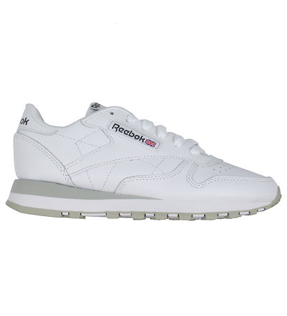 Reebok Schuhe - Classic Leather - Laufen - Wei