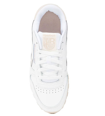 Reebok Classic Shoe - Classic Leather - Running - White