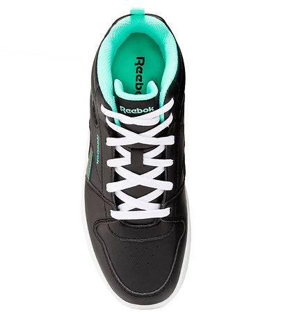 Reebok Classic Boots - Royal Prime Mid 2.0 - Tennis - Black/Grey