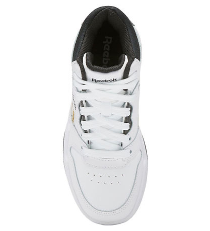 Reebok Classic Boots - BB4500 Court - White w. Black/Gold