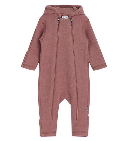 Hust and Claire Pramsuit - Wool - Mexi - Burlwood