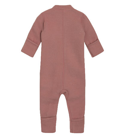 Hust and Claire Pramsuit - Wool - Burlwood