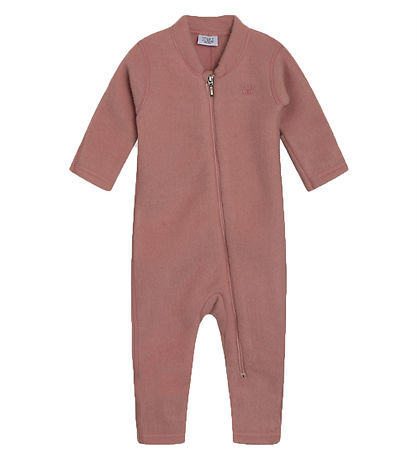 Hust and Claire Pramsuit - Wool - Burlwood