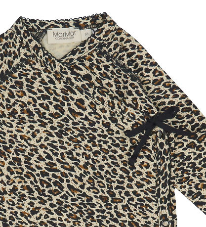 MarMar Samfella L/æ - Leo Belita - Brúnt Leopard