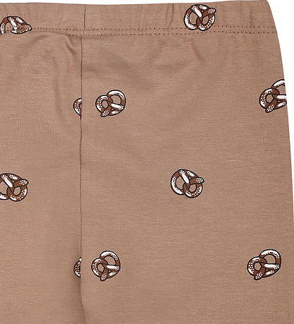 Siblings Leggings The New - TnsHimo - Ginger Snap av. Bretzels