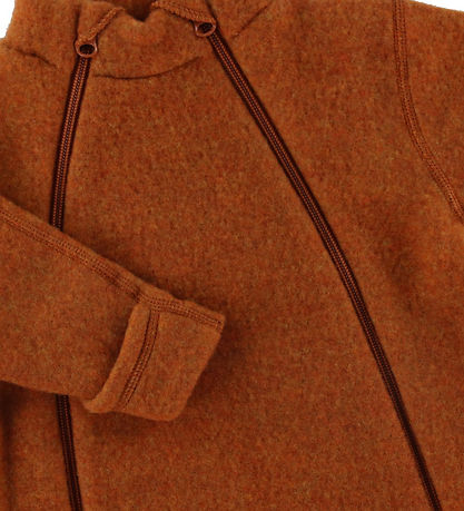 Joha Pramsuit - Wool - Orange