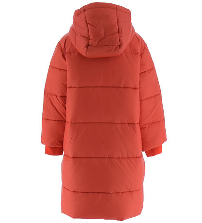 Stella McCartney Kids Paddet Jacket - Red