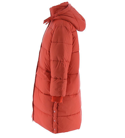 Stella McCartney Kids Paddet Jacket - Red