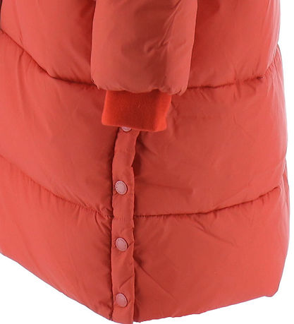 Stella McCartney Kids Paddet Jacket - Red