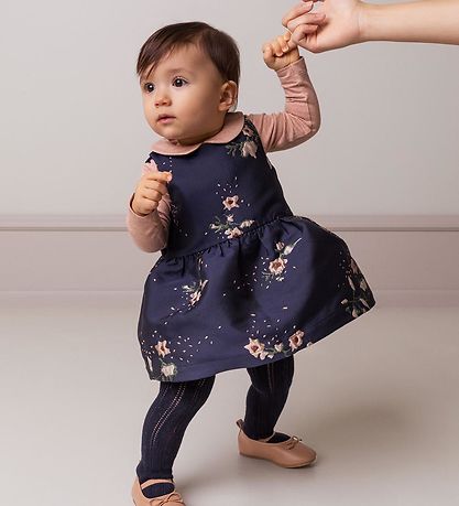 MarMar Kjóll - Daelyn - Pop Jaquard - Pop Flower