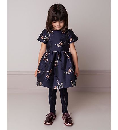 MarMar Strumpbyxor - Pointelle - Dark Natt