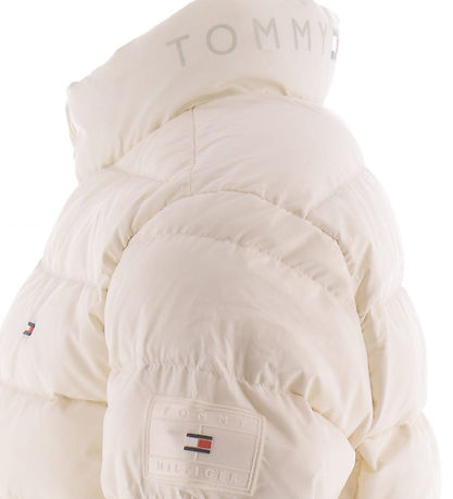 Tommy Hilfiger Dúnúlpa - Essential Light Down - Calico