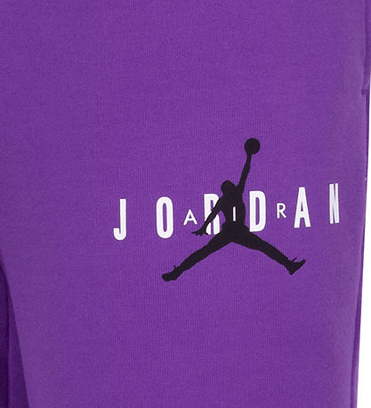 Jordan Joggingbroek - Purple Gif