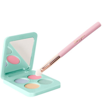 Rosajou Make up sett - Blush/Leplablýantur/Naglalakk O.fl. - 9 P