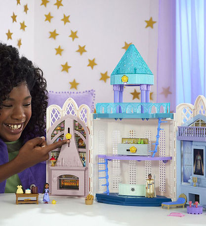 Disney Wish Play Set - Rosa's Castle