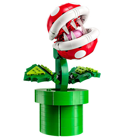 LEGO Super Mario - Plante Piranha 71426 - 540 Parties