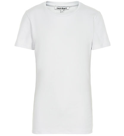 Cost:Bart T-Shirt - CBMarille - Bright White