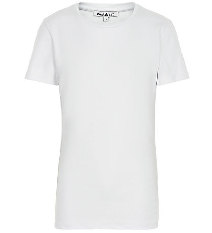 Cost:Bart Stuttermabolur - CBMarielle - Bright White