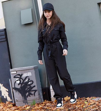 Cost:Bart Jumpsuit - CBSonia - Schwarz