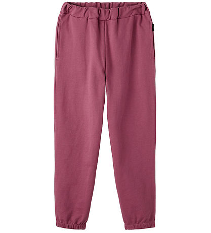 Name It Sweatpants - Noos - NkfSweat - Crushed Berry