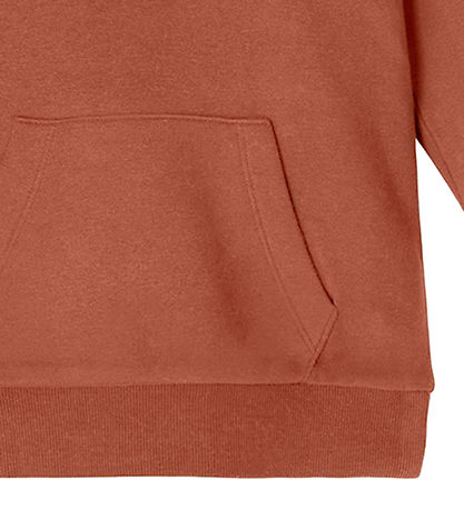 Name It Kapuzenpullover - Noos - NkmLeno - Maple Sirup