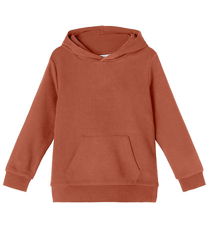 Name It Kapuzenpullover - Noos - NkmLeno - Maple Sirup