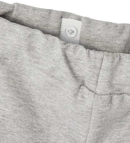 Name It Joggingbroek - Noos - NkfSweat - Grey Melange