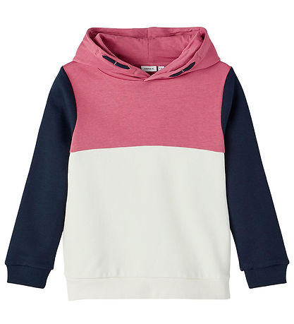 Name It Kapuzenpullover - Noos - NkfKilpa - Rose Wine