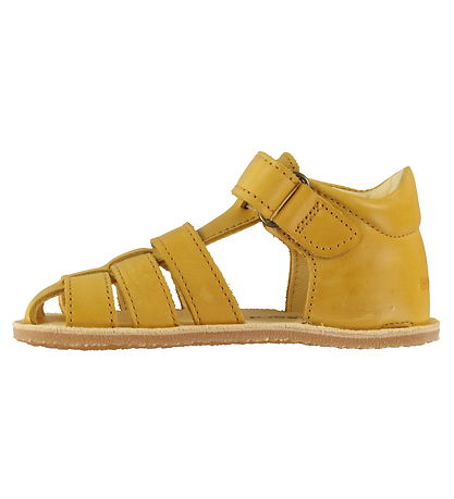 Bundgaard Sandalar - Sebastian II - Mustard WS