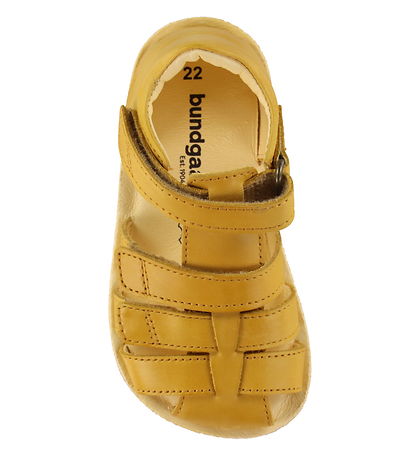 Bundgaard Sandalar - Sebastian II - Mustard WS