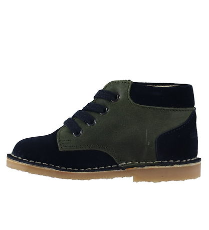 Bundgaard Boots - Erik - Army WS