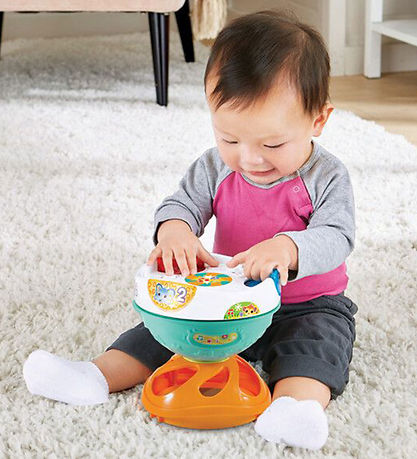 Vtech Activity Toy - Danish - 3-in-1 Magic Ball