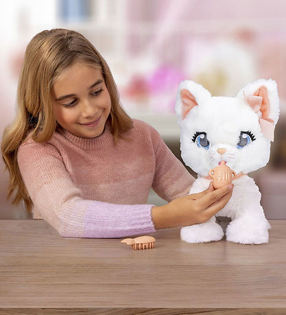 Club Petz Interactif Peluche Le chat Bella KW FR
