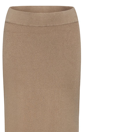 Grunt Pils - Rib - Viscose - Elise - Nature