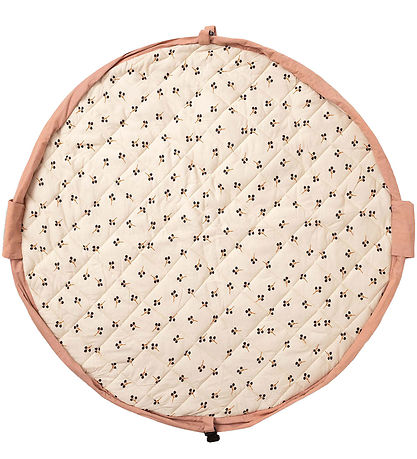 Play&Go x Moulin Roty Play Mat - 3-I-1 - D: 120 Cm - Aprés La