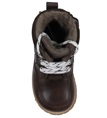 Pom Pom Talvikengät - Tex - Asfaltti