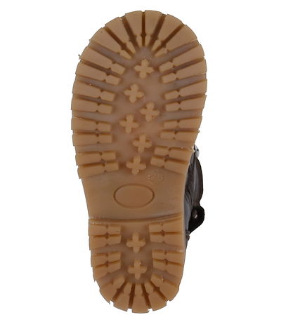 Pom Pom Talvikengät - Tex - Asfaltti
