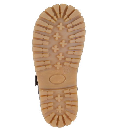 Pom Pom Vinterkängor - Tex - Taupe