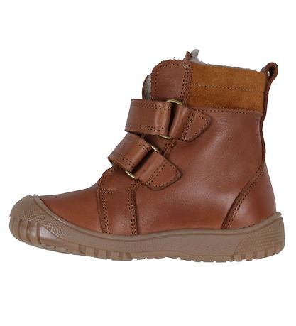 Pom Pom Vinterkängor - Tex - Dark Camel