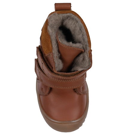 Pom Pom Vinterkängor - Tex - Dark Camel