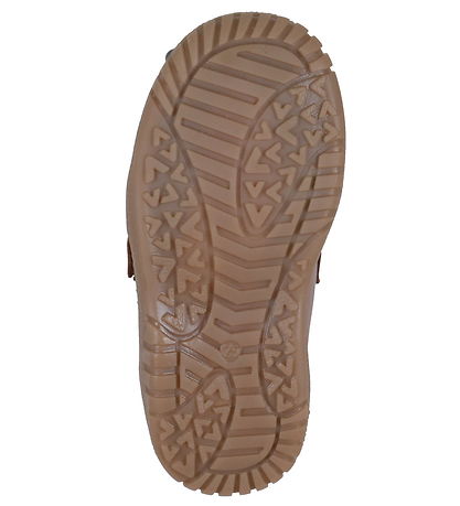 Pom Pom Vinterkängor - Tex - Dark Camel