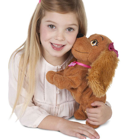 Club Petz Interactive Soft Toy - Danish - Sing & Dance - 29 cm -