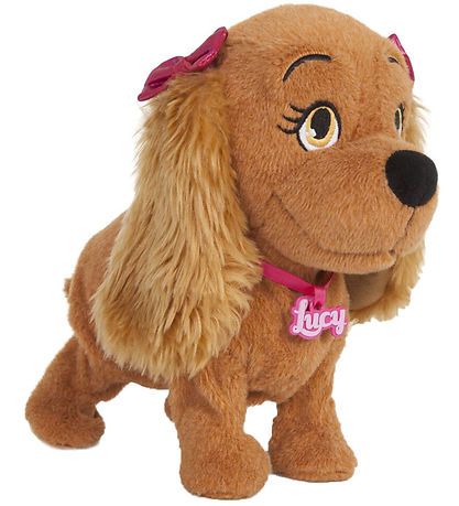 Club Petz Interactive Soft Toy - Danish - Sing & Dance - 29 cm -