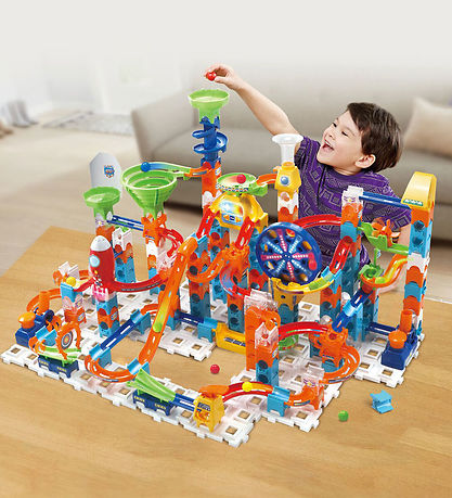 Vtech Kulbana - Marble Rush Ultimate Set XL - 145 Delar
