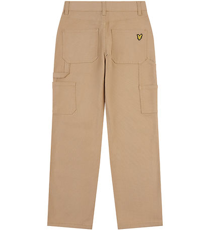 Lyle & Scott Byxor - Tannin